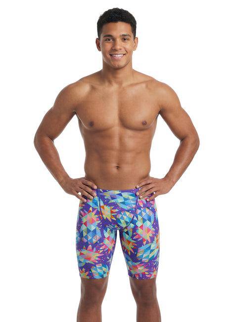 Sporti Aloha Mosaic Jammer Swimsuit (22-44)