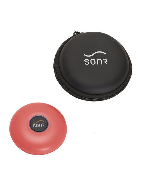SONR Underwater Coral Music Player with Storage Case