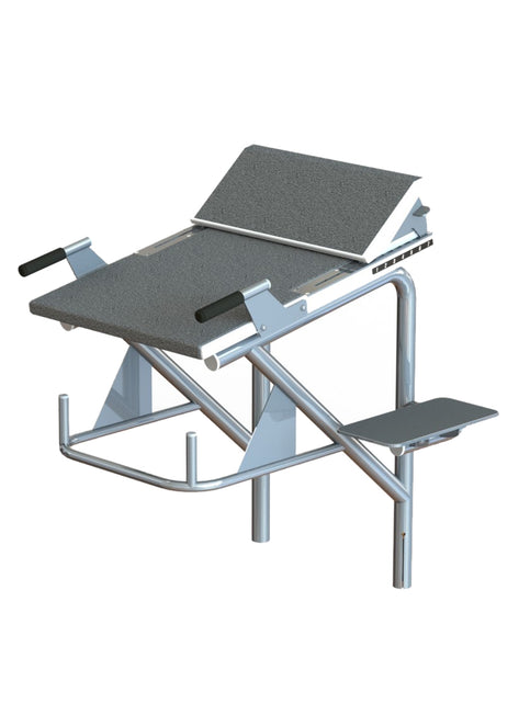 Spectrum Sprint Starting Block Dual Post