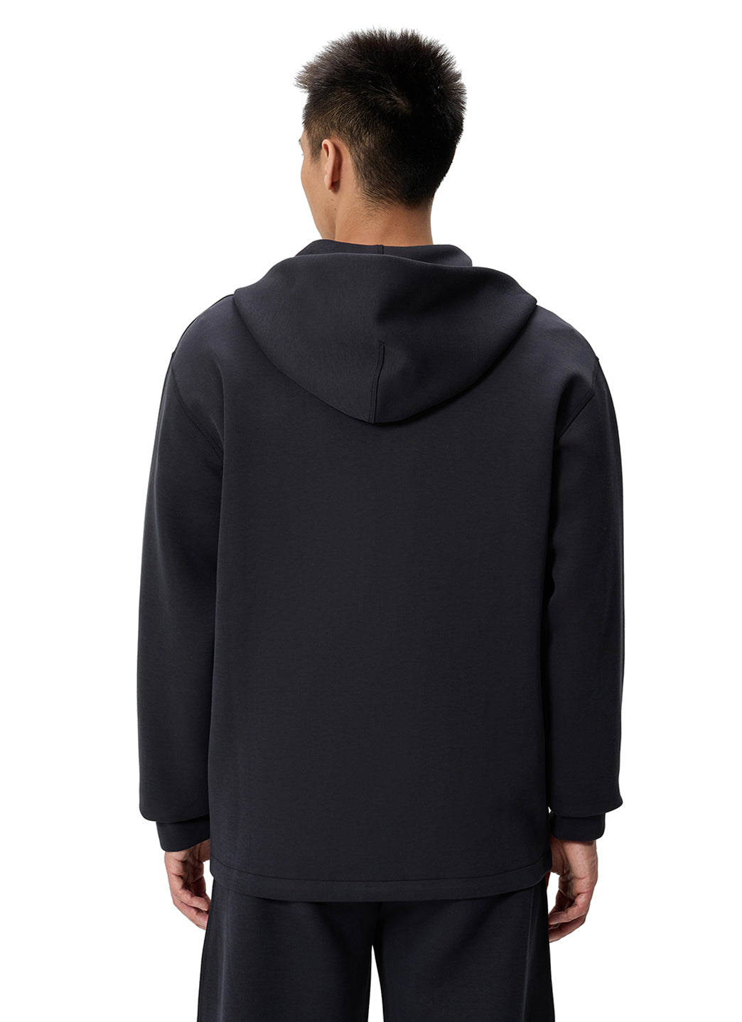 Speedo Men's Pro Fleece Full Zip Hoodie at SwimOutlet.com