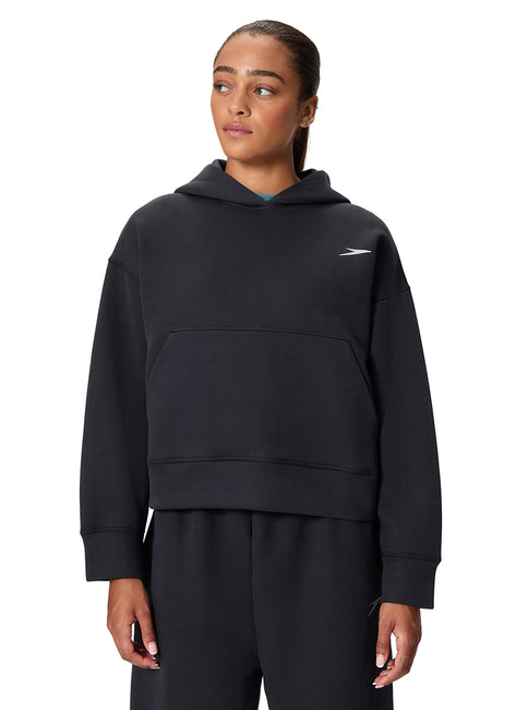 Speedo Women's Pro Fleece Pullover Hoodie