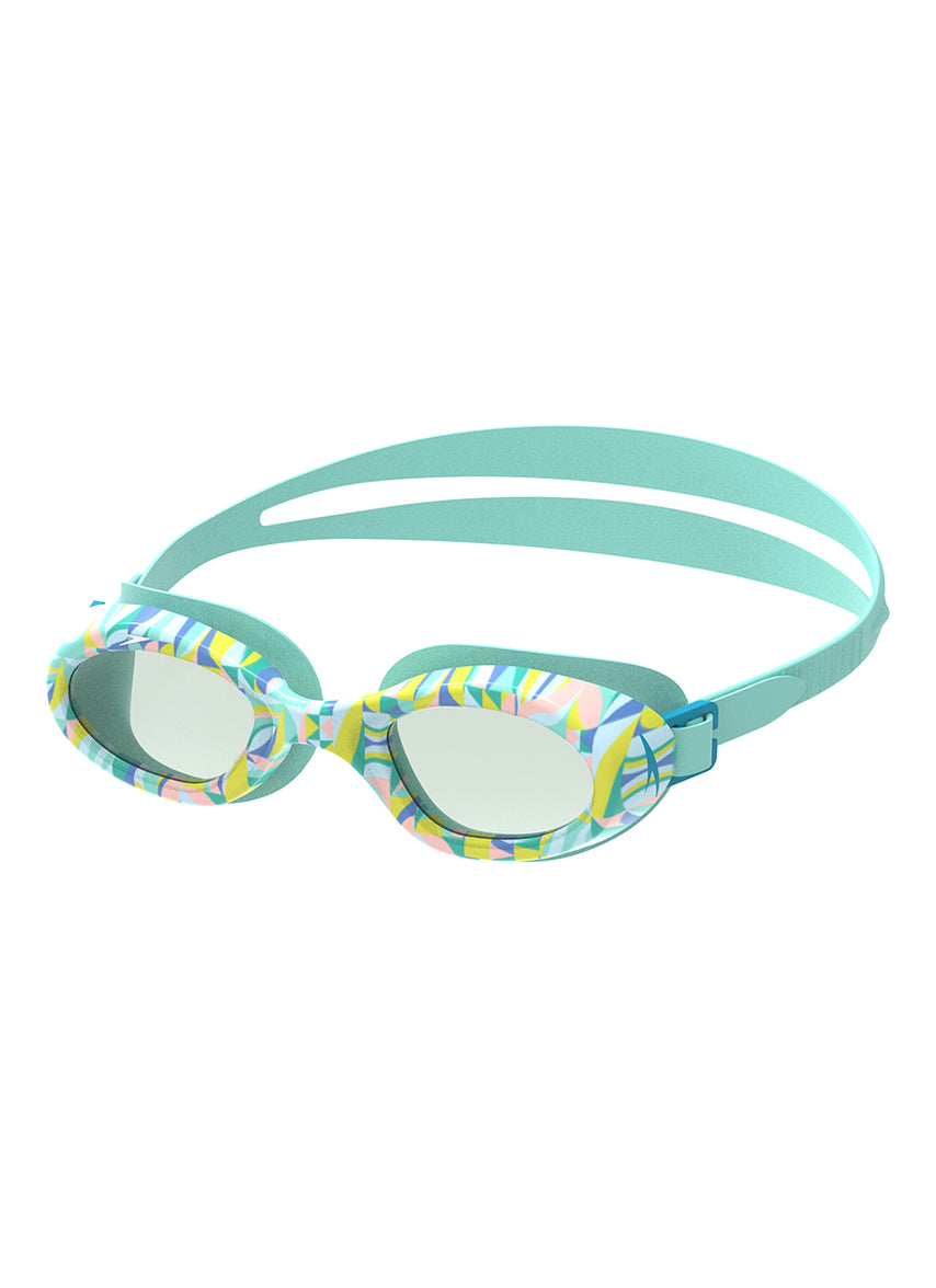 zoggs predator junior goggles Speedo Jr Futura Hydrospex Printed Goggle at SwimOutlet.com