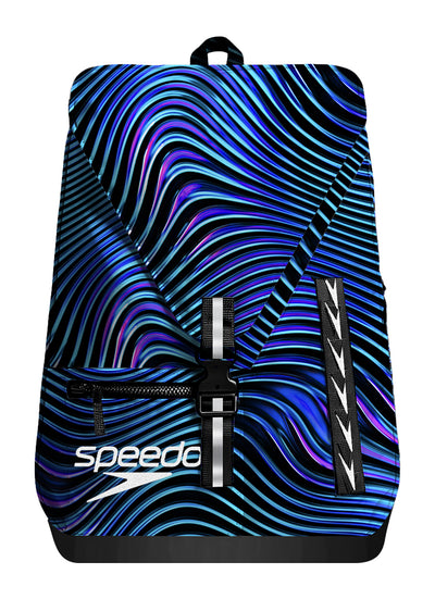 Speedo Team Printed 35L Backpack