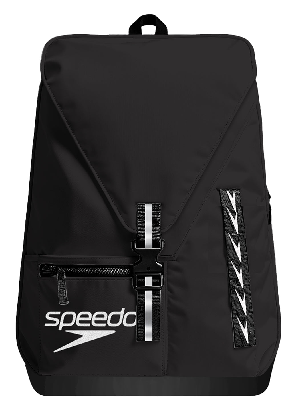 embroidered team mini speedo backpack Teamster 2.0 - Printed The pack has a comfortable padded back panel Teamster 2.0 Backpack - Speedo