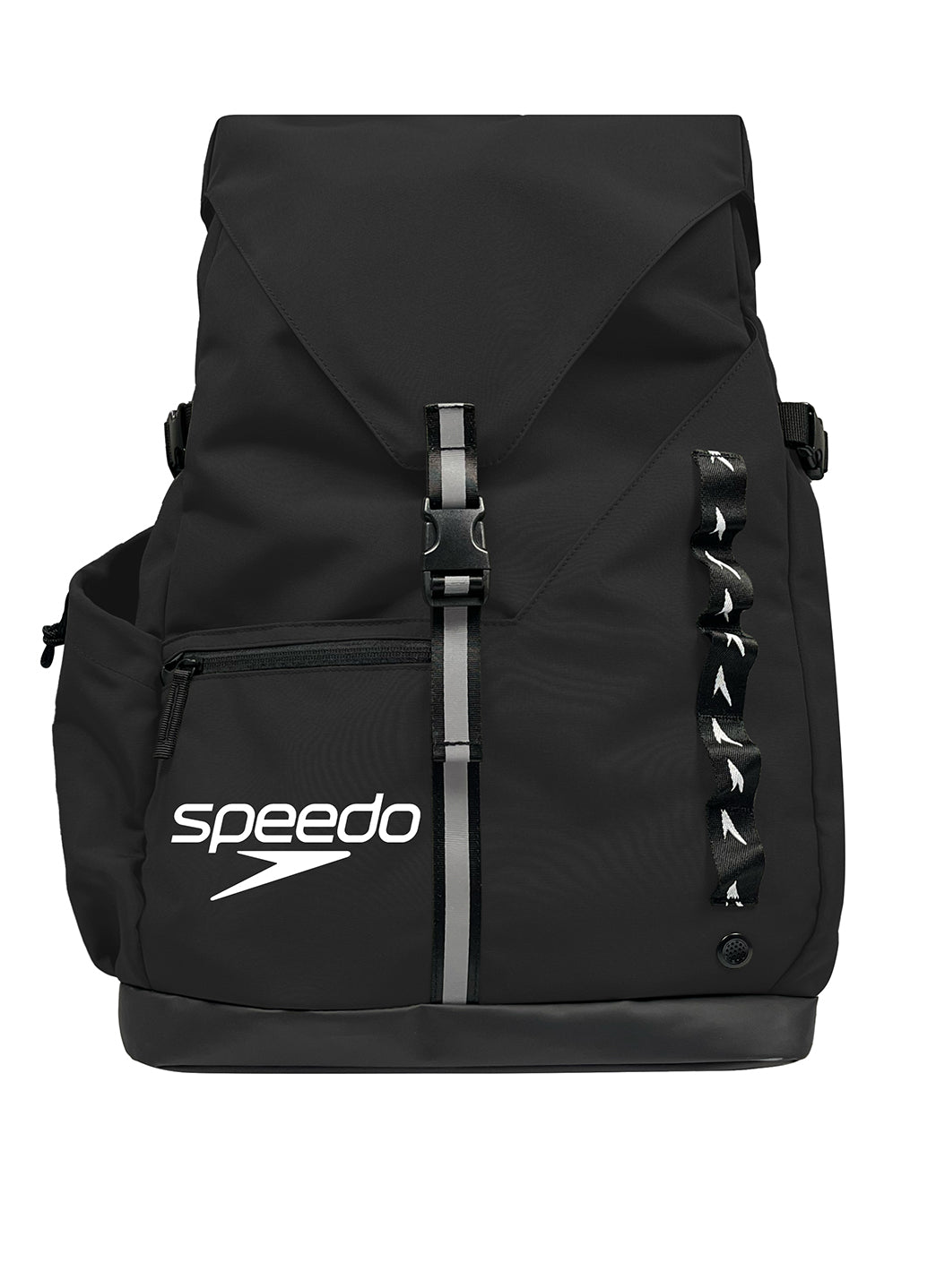 45l travel backpack - open story Speedo Pro 45L Backpack at SwimOutlet.com