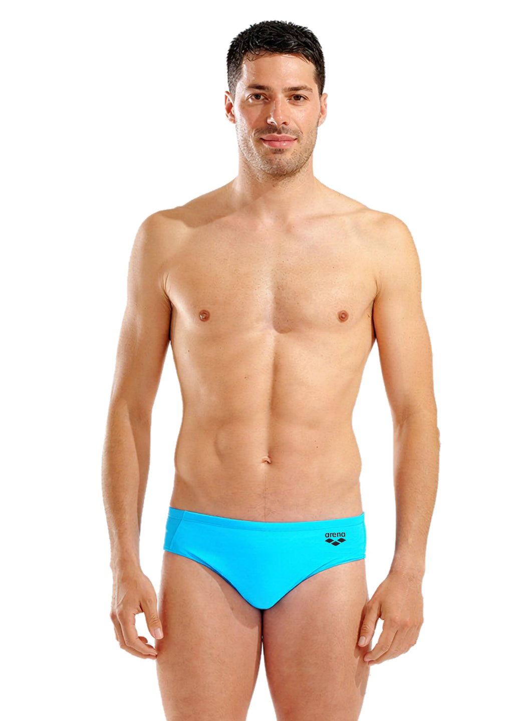 Arena Men's Wavecurl Brief Swimsuit at SwimOutlet.com
