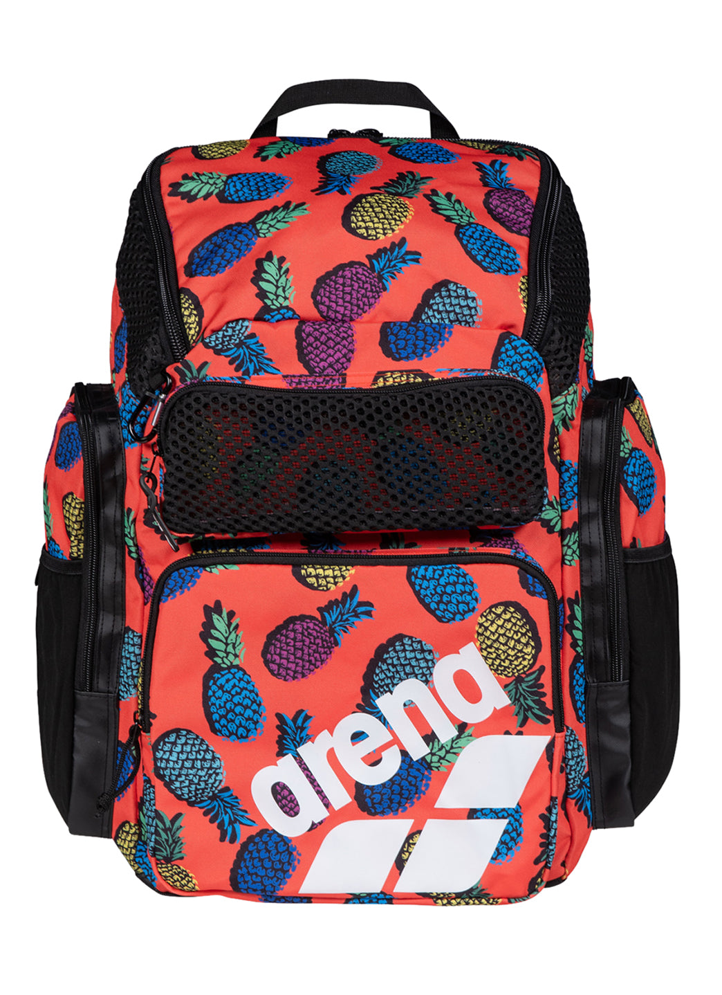 Arena One Go Pineapple Allover 45L Backpack at SwimOutlet.com