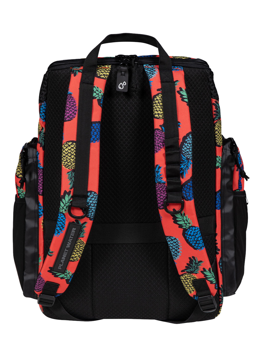 Arena One Go Pineapple Allover 45L Backpack at SwimOutlet.com