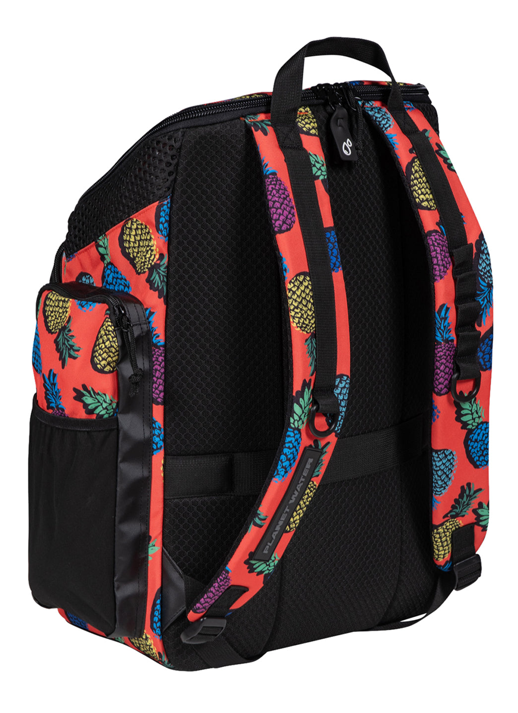 Arena One Go Pineapple Allover 45L Backpack at SwimOutlet.com