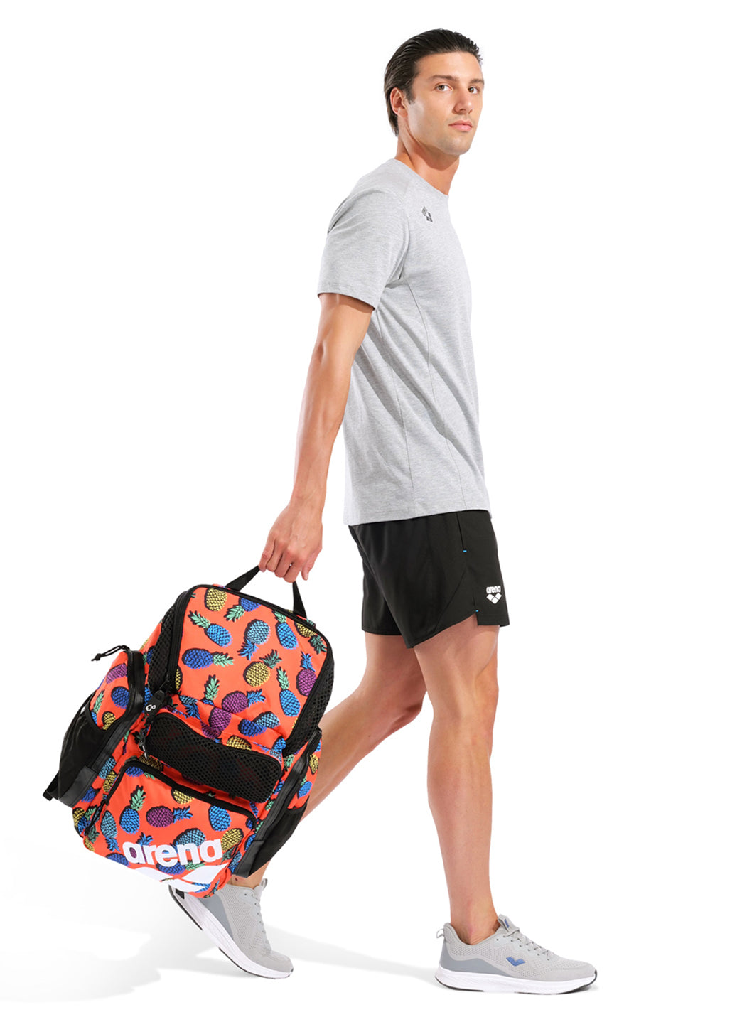 nike 45l backpack Arena One Go Allover Backpack 45L