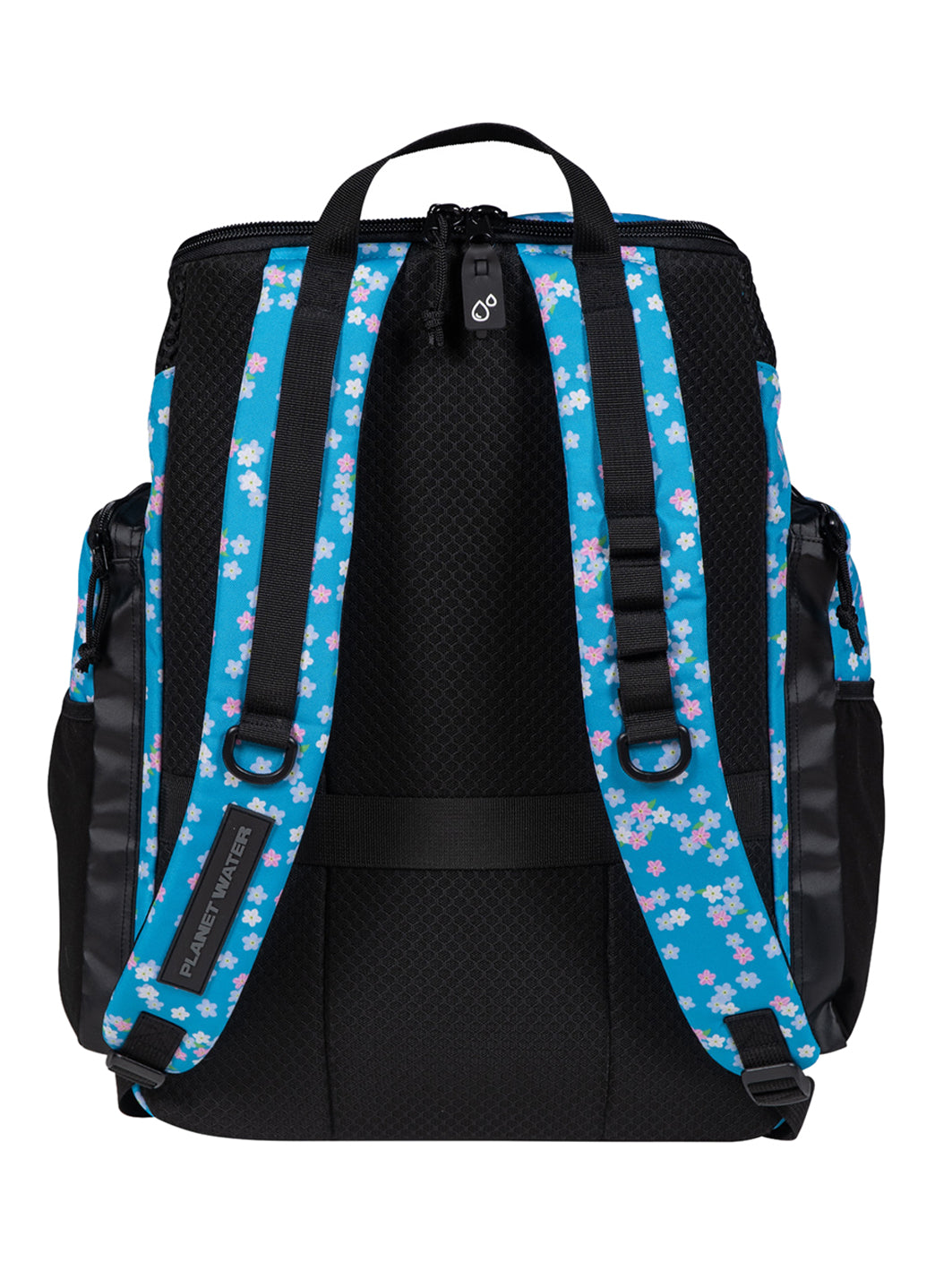 Arena One Go Flowers Allover 45L Backpack at SwimOutlet.com display picture 1
