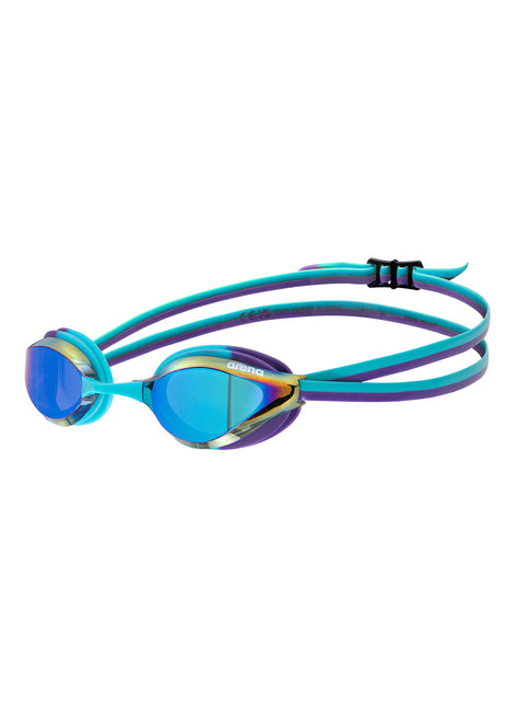 Arena Python Jr Mirrored Goggle