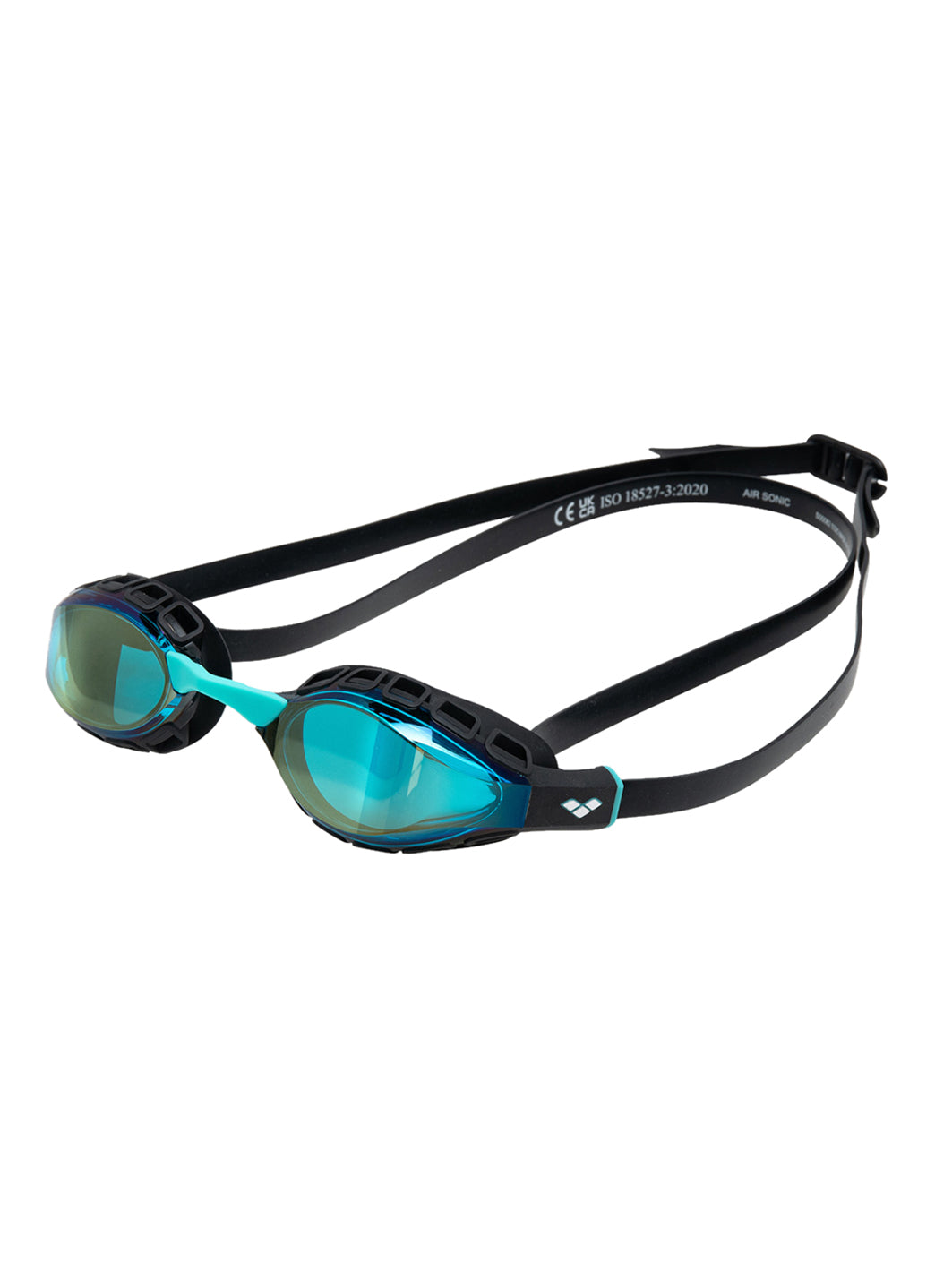 view blade goggles Arena Air Sonic Mirrored Goggle