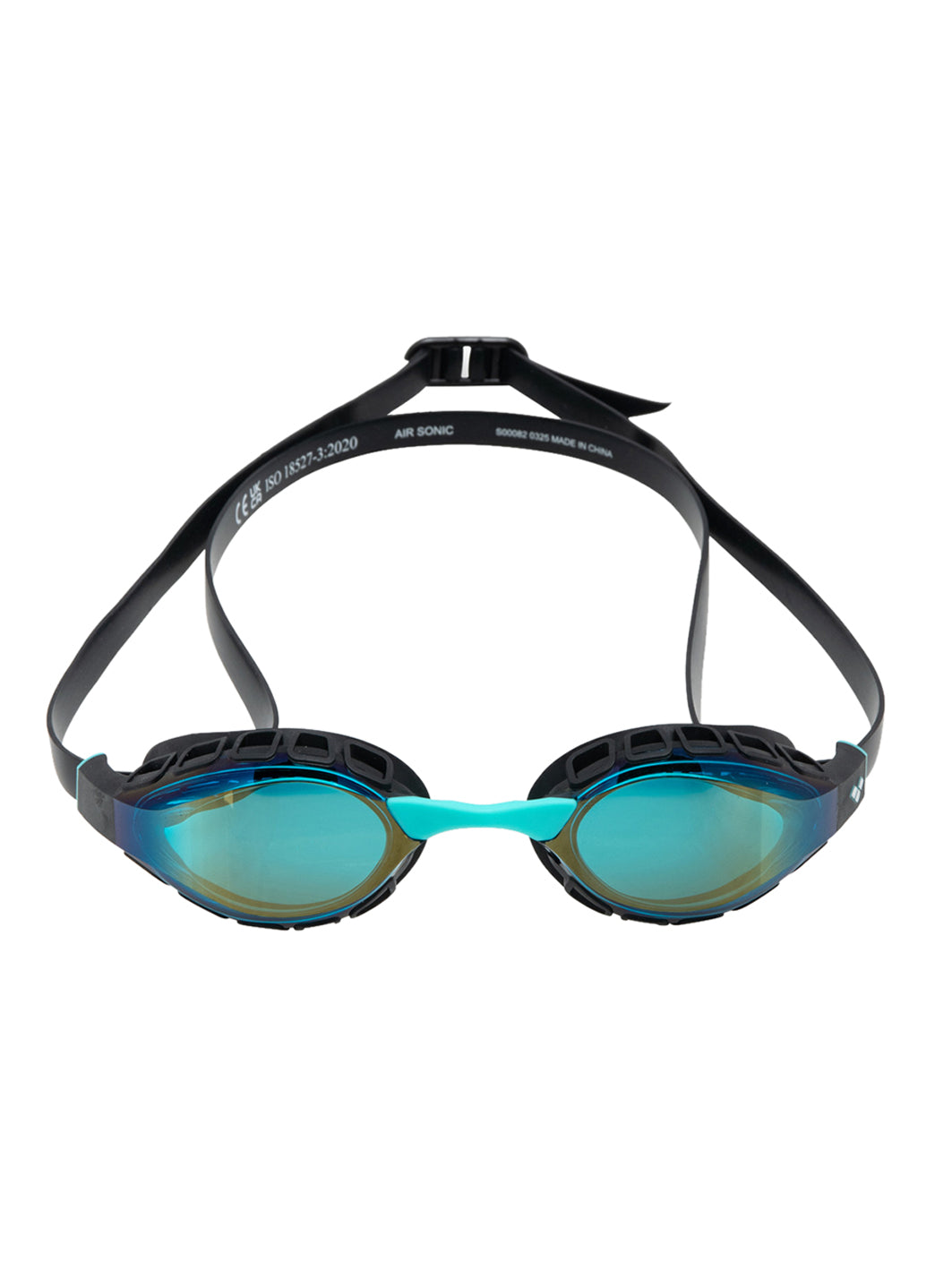 air goggles Arena Air Sonic Mirrored Goggle