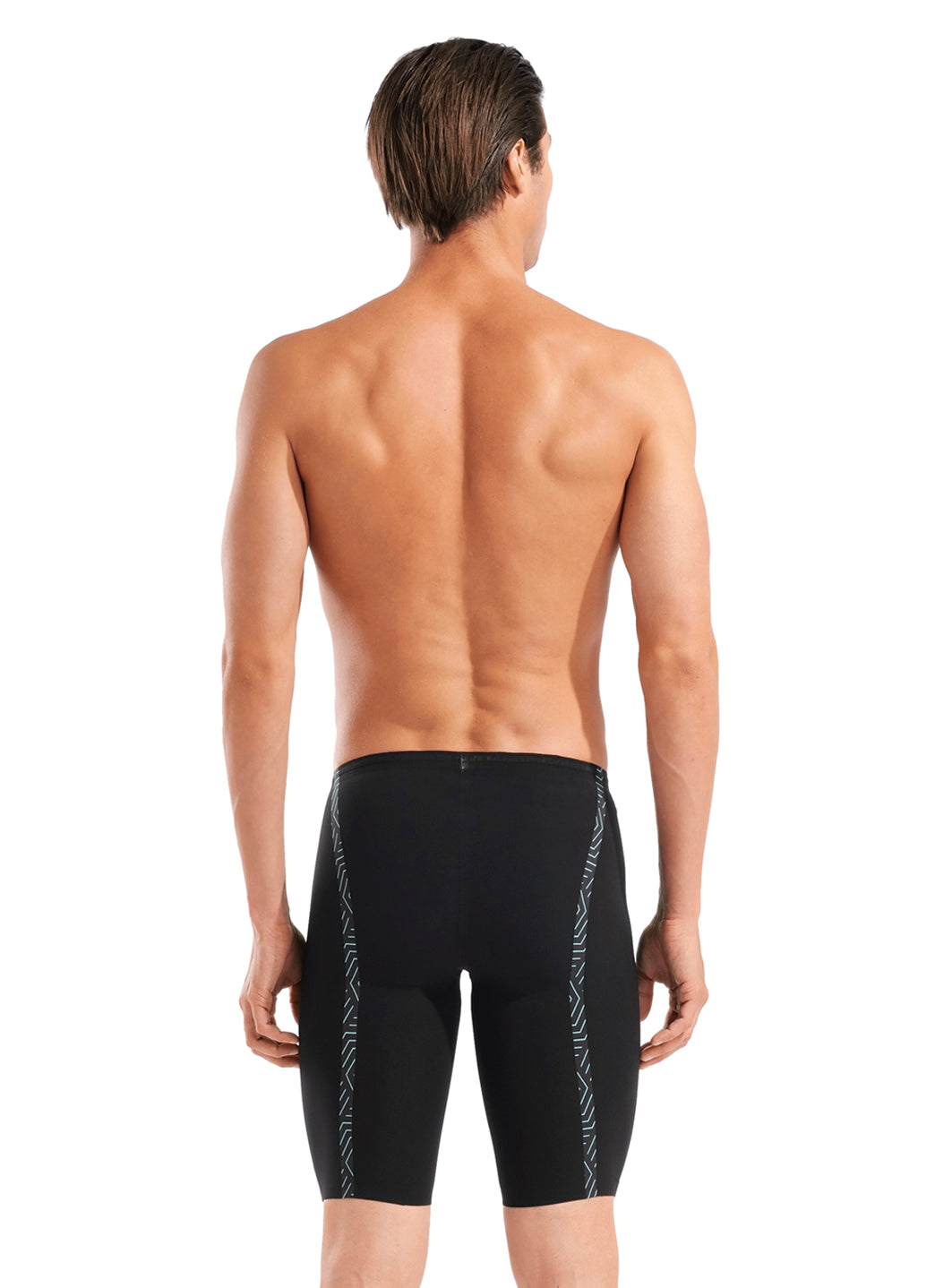 Arena Men's Powerskin Veloce Jammer Tech Suit Swimsuit at