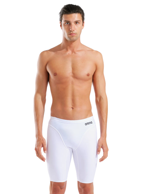 Arena Men's Hyperflow Solid Jammer Swimsuit