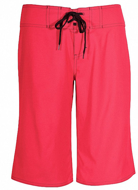 TYR Solid Female Long Boardshort