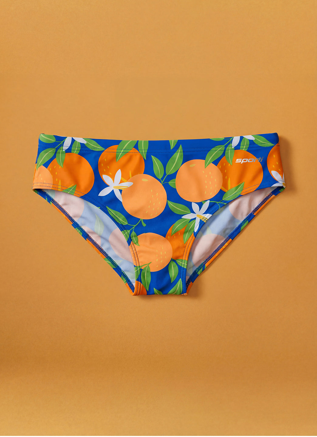 Sporti Clementine Crush Brief Swimsuit (26-40) at SwimOutlet.com