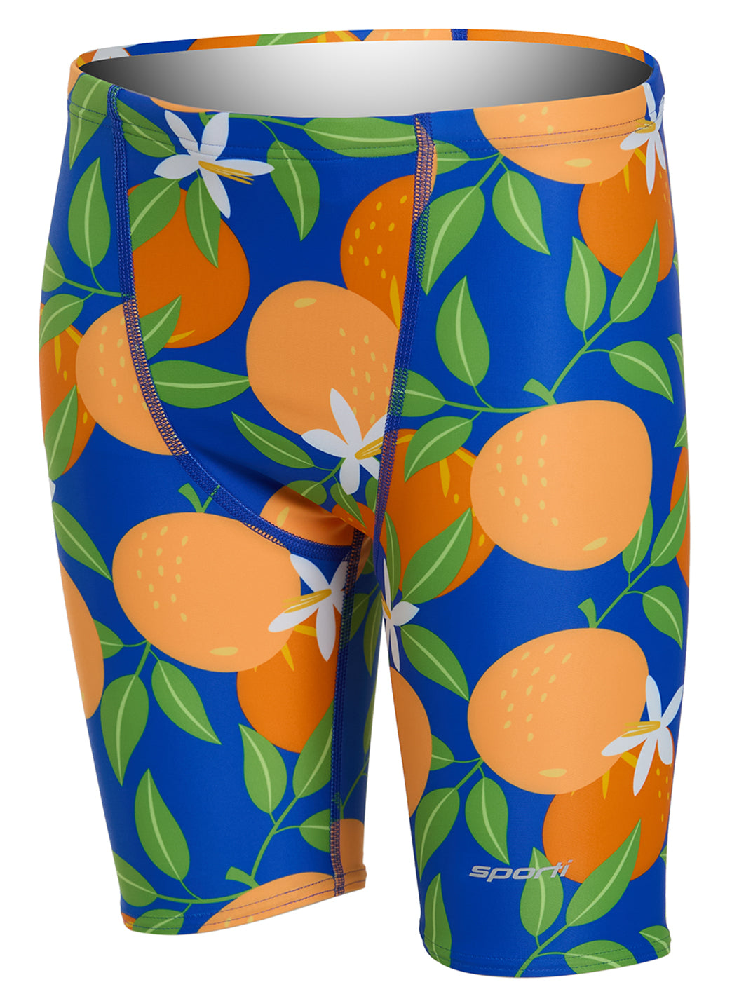 Sporti Clementine Crush Jammer Swimsuit (22-44) at SwimOutlet.com
