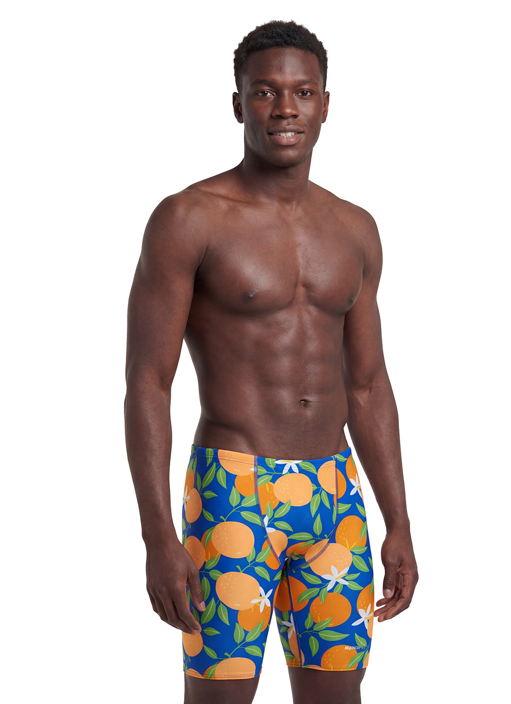 Sporti Clementine Crush Jammer Swimsuit (22-44) at SwimOutlet.com