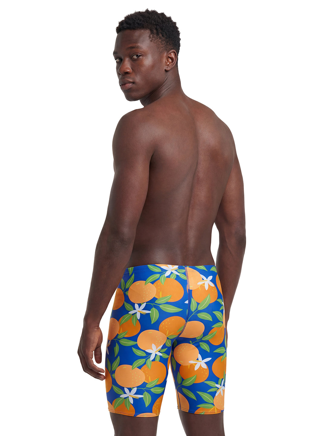 Sporti Clementine Crush Jammer Swimsuit (22-44) at SwimOutlet.com