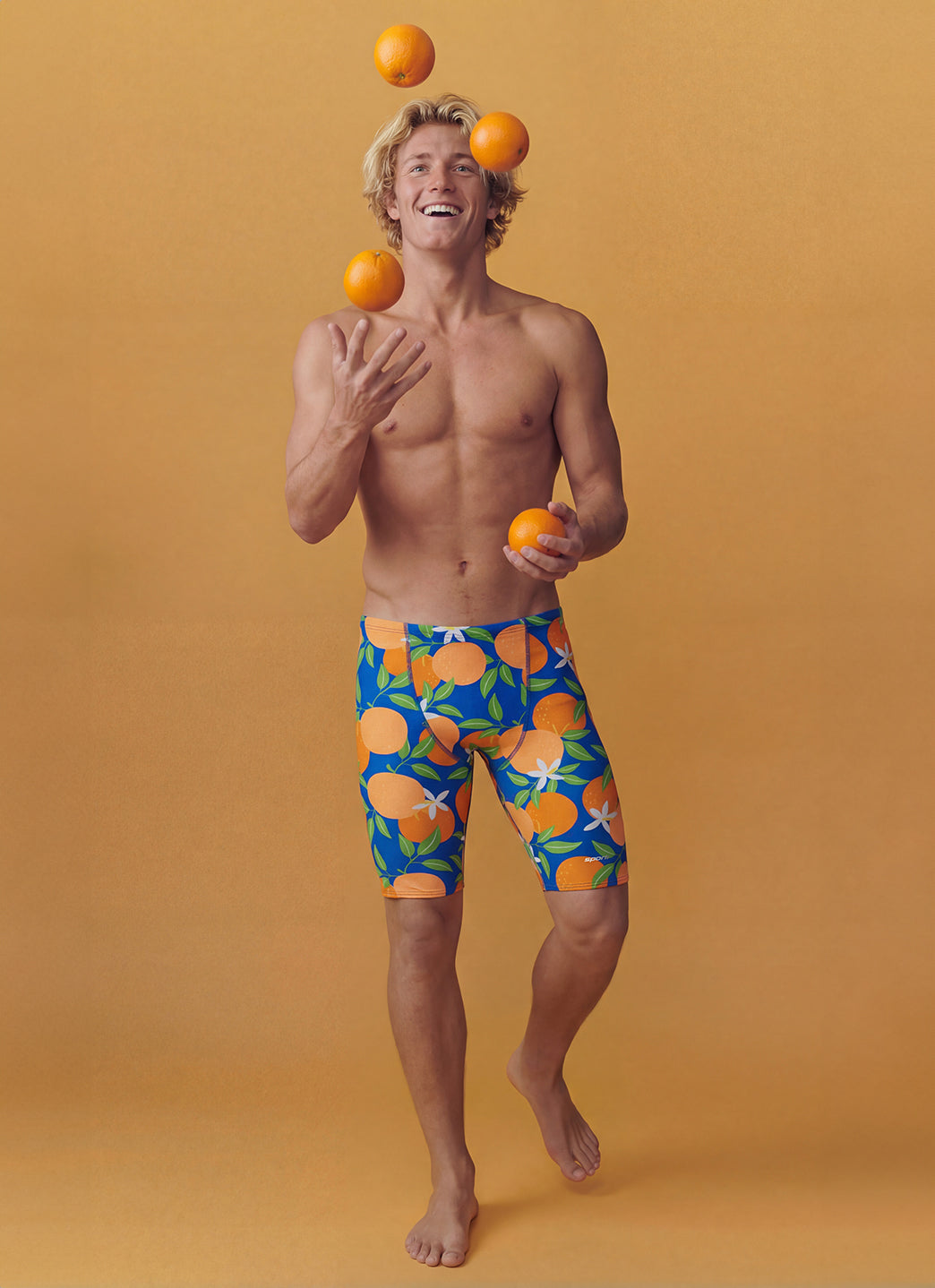 Sporti Clementine Crush Jammer Swimsuit (22-44) at SwimOutlet.com