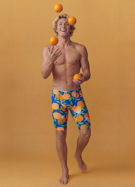 Sporti Clementine Crush Jammer Swimsuit (22-44)