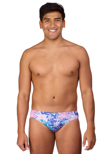 JOLYN Men's Maui Brolyn Brief Swimsuit
