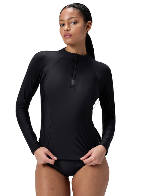 Speedo Women's Long Sleeve Rashguard