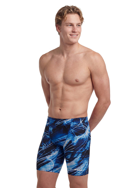 Sporti Cyberwave Jammer Swimsuit (22-44)