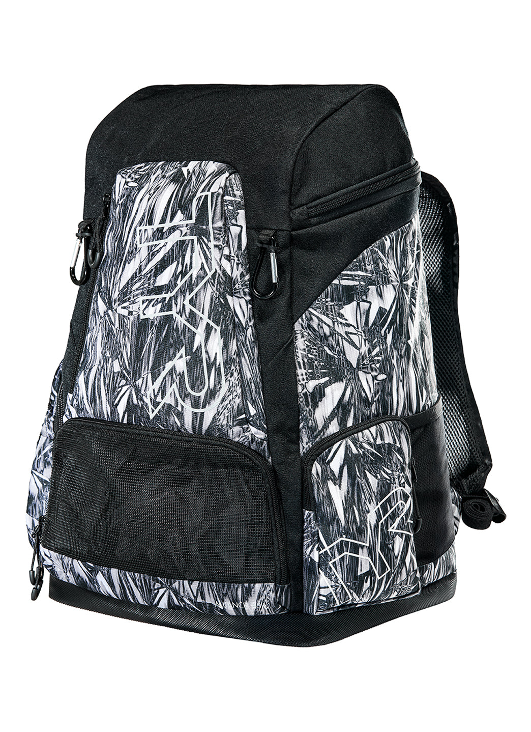 TYR Alliance Fragment Printed 45L Backpack at SwimOutlet.com
