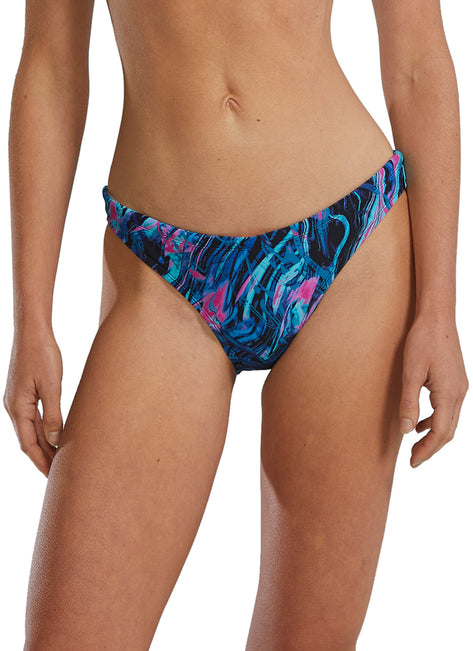 TYR Women's Marmaris Durafast Elite Full Coverage Bikini Bottom