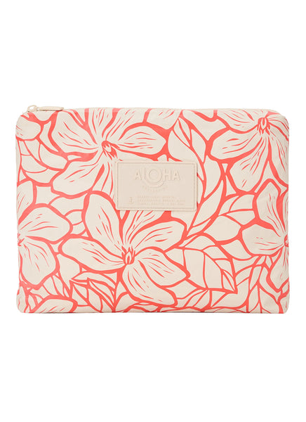 ALOHA Backyard Mid Pouch at SwimOutlet.com