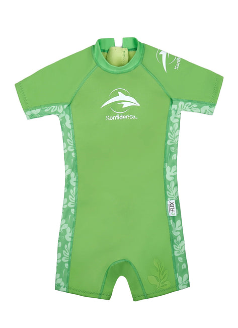 Konfidence Warma™ Shorty Wetsuit Made With e-Flex™ (Toddler, Little Kids)