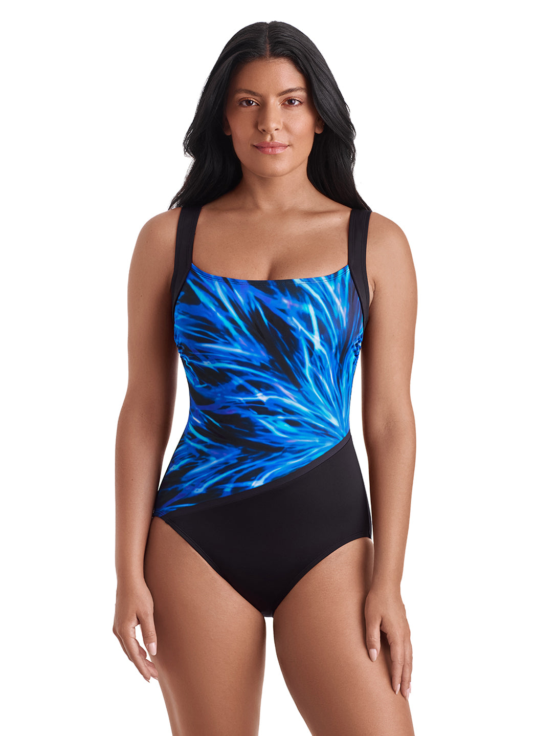 Shape Solver SPORT Shape Solver Sport Women's Electrifying Squareneck ...