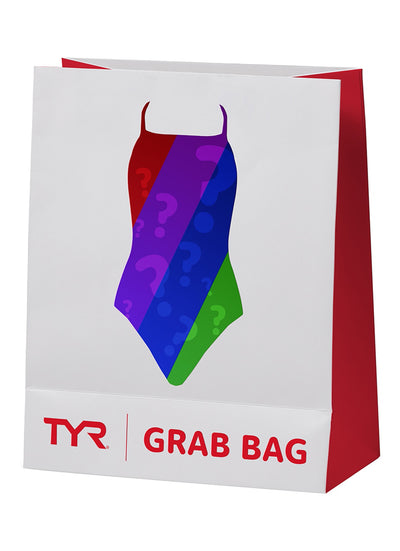 TYR Women's Cutoutfit One Piece Swimsuit Grab Bag