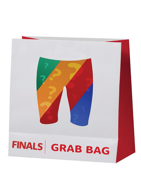 The Finals Men's Jammer Swimsuit Grab Bag