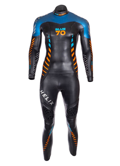 Blueseventy Men's Helix Fullsleeve Tri Wetsuit