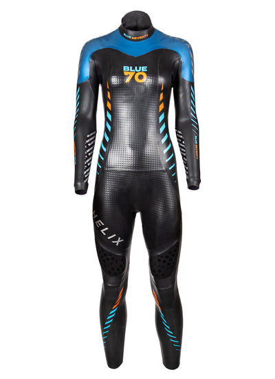 Blueseventy Women's Helix Fullsleeve Tri Wetsuit