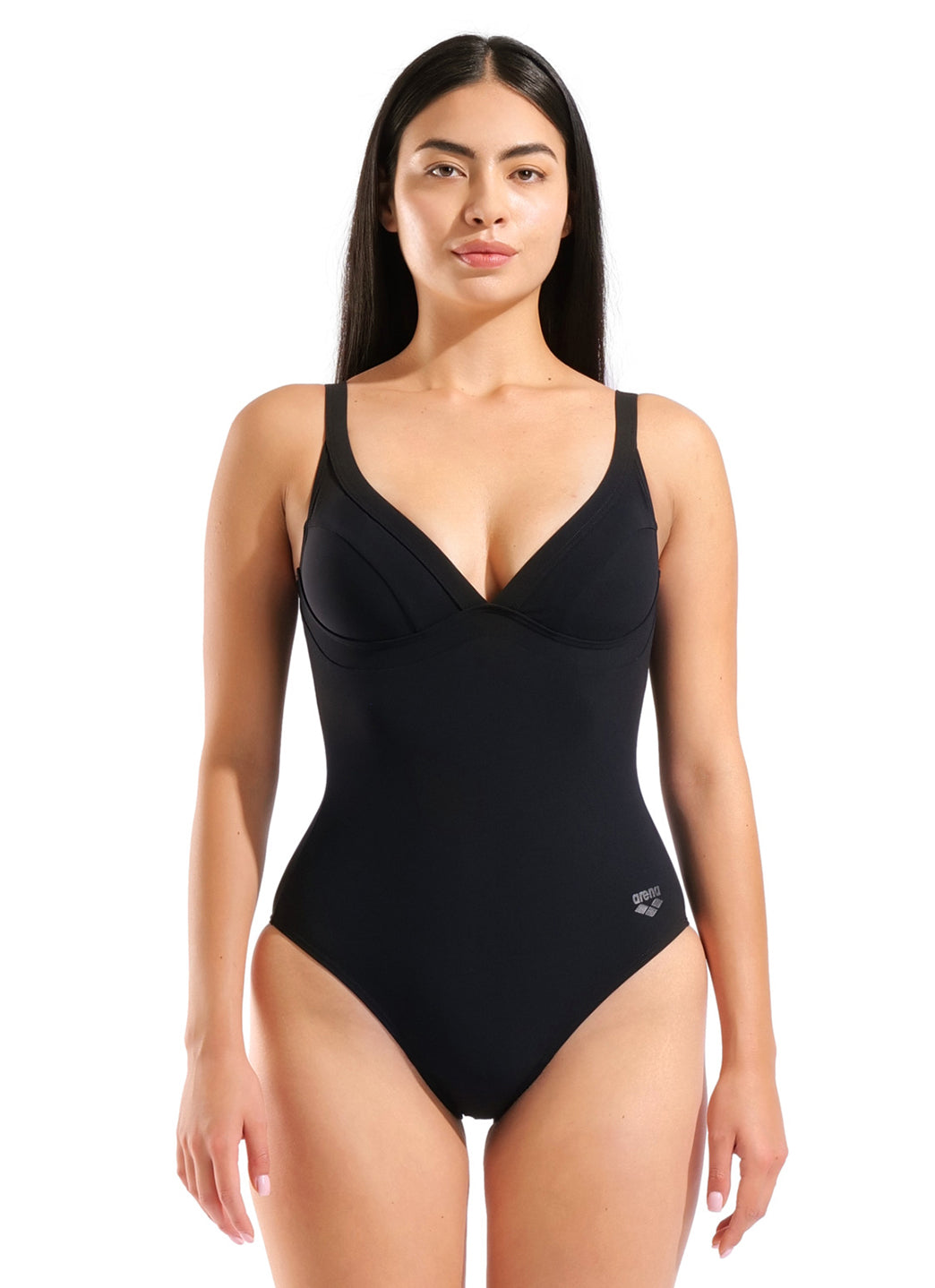 Arena Women's Daniela U Back One Piece Swimsuit at SwimOutlet.com