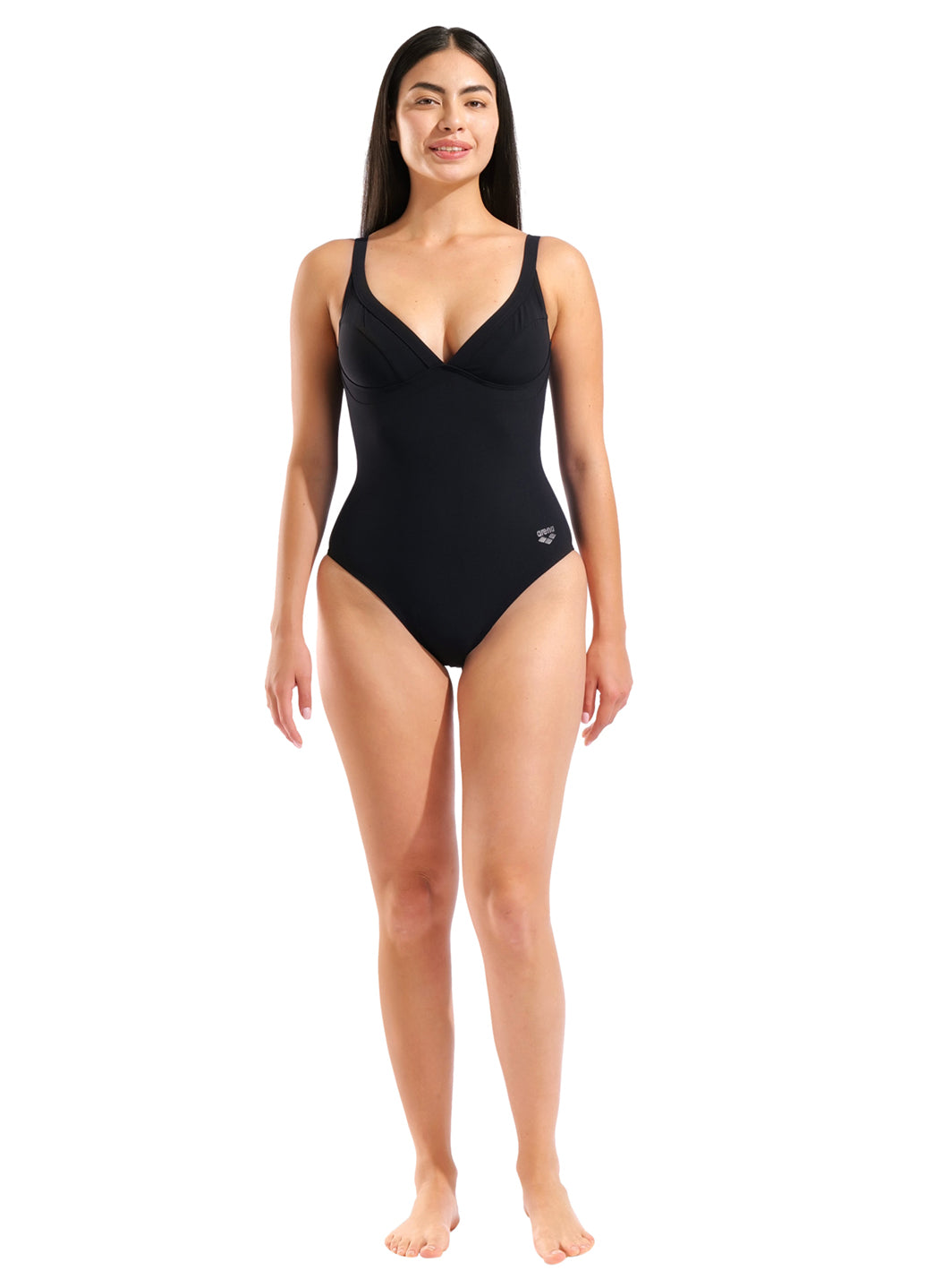 Arena Women's Daniela U Back One Piece Swimsuit at SwimOutlet.com