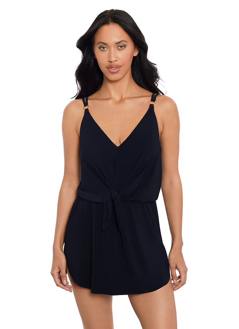 Magicsuit by Miraclesuit Women's Obi One Kami One Piece Swimsuit