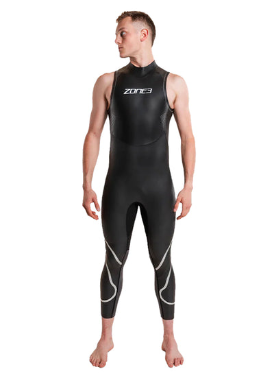 Zone3 Men's 2026 Ascend Sleeveless Tri Wetsuit