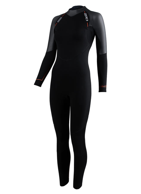 Zone3 Women's 2025 Active-Flex Fullsuit Tri Wetsuit