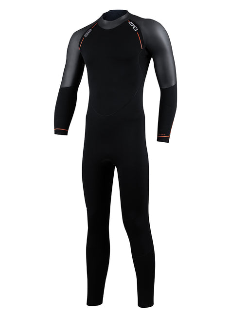 Zone3 Men's 2025 Active-Flex Fullsuit Tri Wetsuit