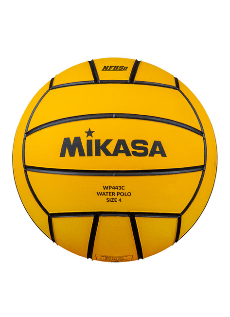 Mikasa NFHS Size 4 Water Polo Ball
