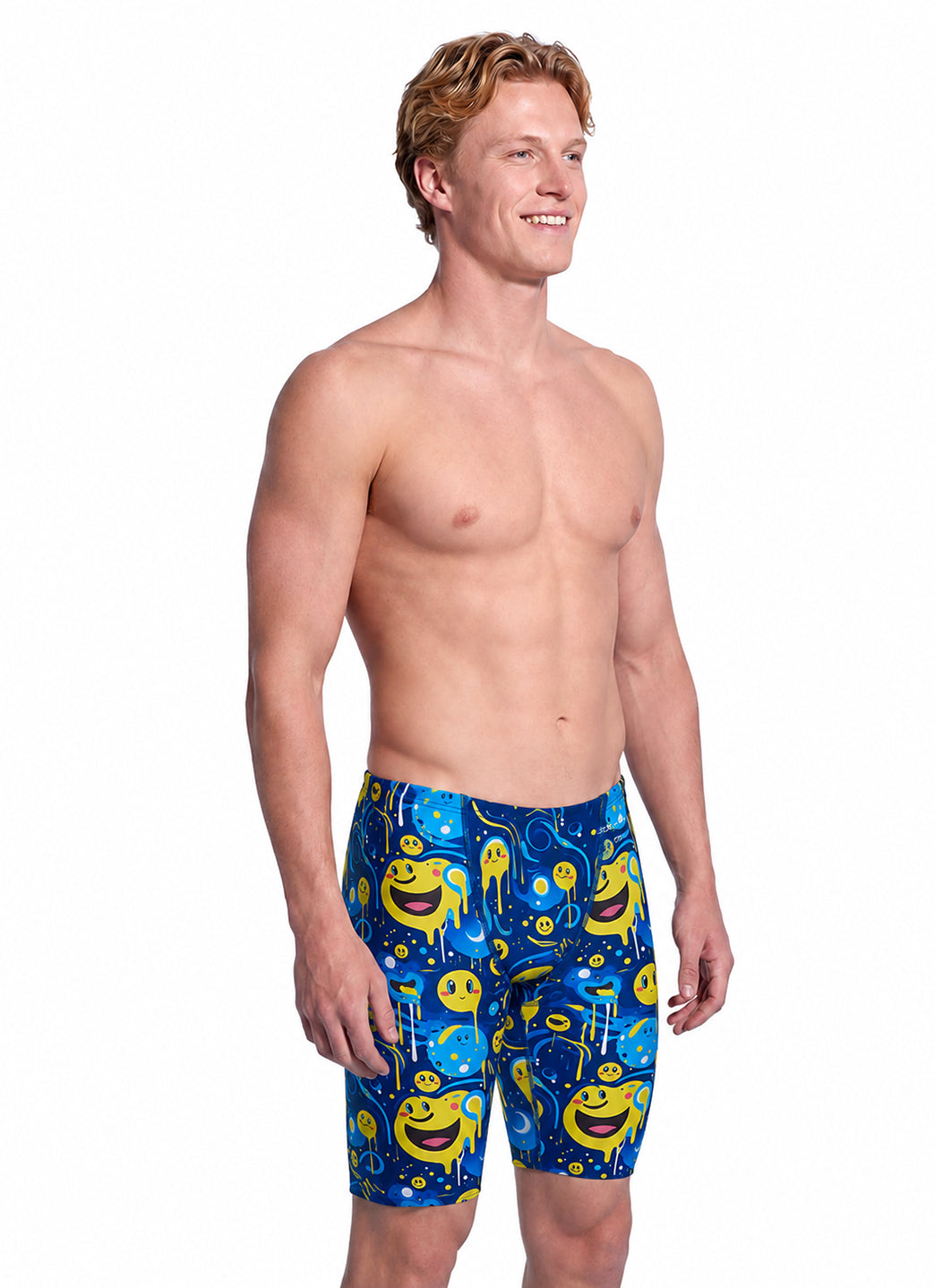 水着・ラッシュガード thered thread S bitter ring swimwear Sporti HydroLux Space Drip Jammer Swimsuit (22-44) at SwimOutlet.com