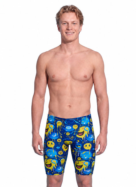Sporti HydroLux Space Drip Jammer Swimsuit (22-44)