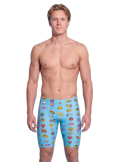 Sporti HydroLux Icon Party Jammer Swimsuit (22-44)