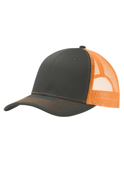 Port Authority Snapback Trucker Cap
